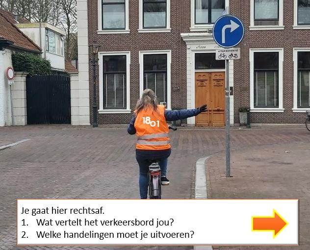 Verkeersexamen Zoetermeer