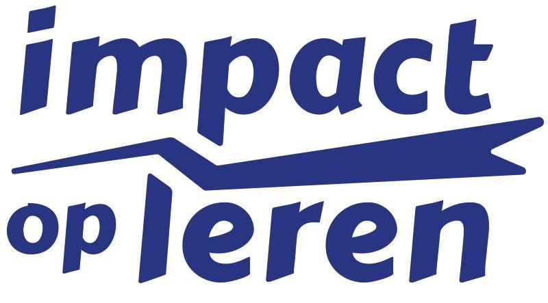 logo impact op leren