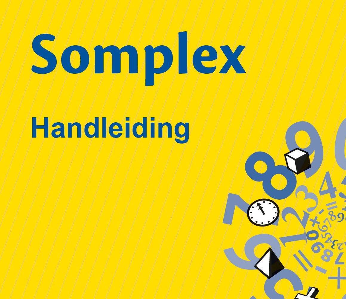 Somplex handleiding