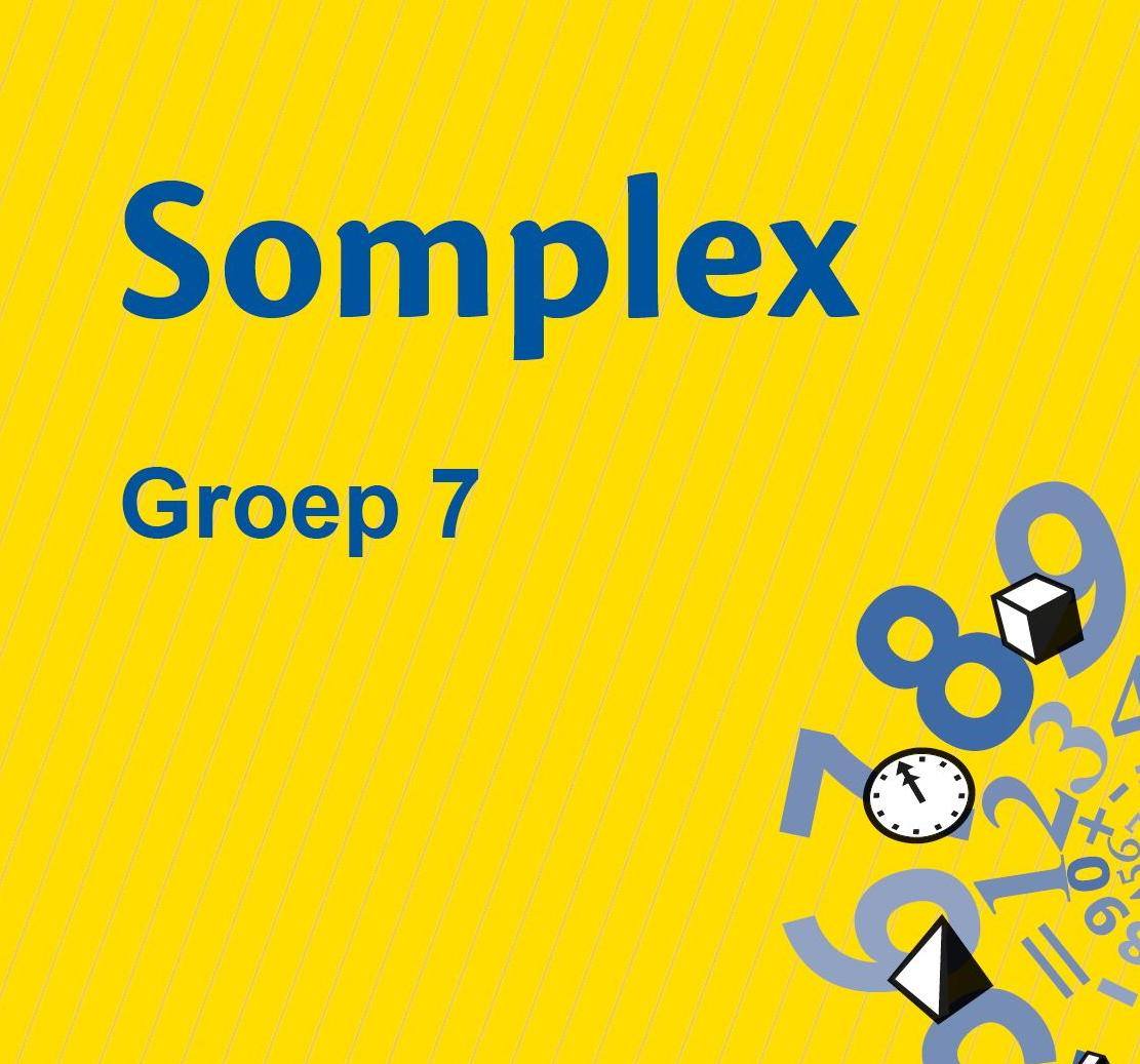 Somplex groep 7