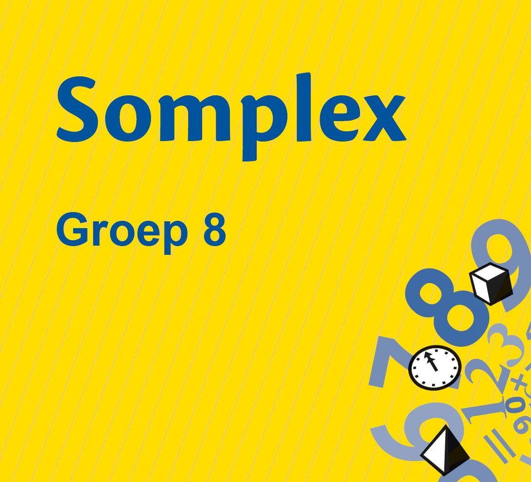 Somplex groep 8